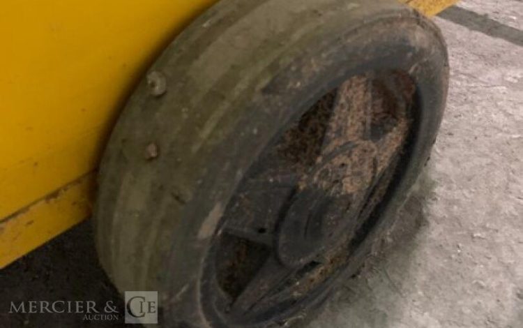 SOVELOR JUMBO 135M  CID010091