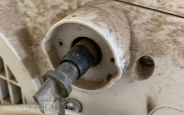 COMFEE MPPD-12CRN1  CLI011711