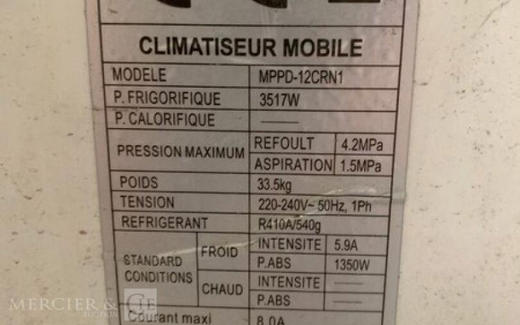 COMFEE MPPD-12CRN1  CLI011711