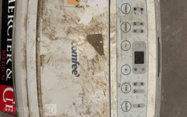 COMFEE MPPD-12CRN1  CLI011711