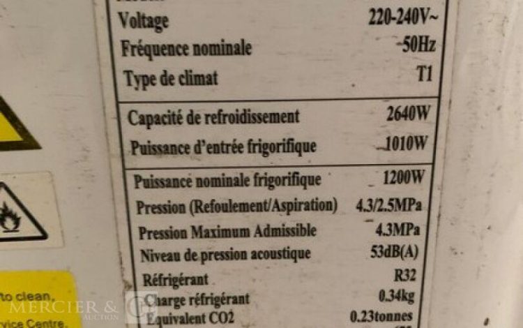 OPTIMEO OPC – C01-091  CLI012896