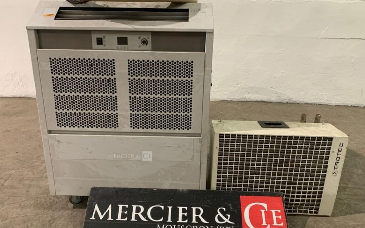 DANTHERM AIRCON7  CLI010866