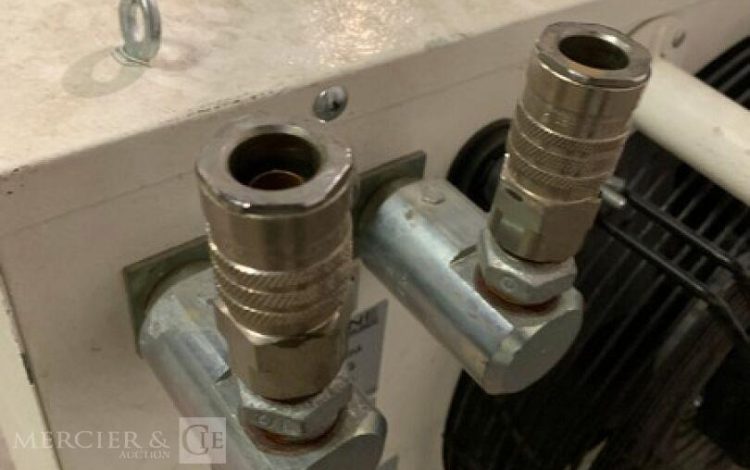 DANTHERM AIRCON7  CLI010866