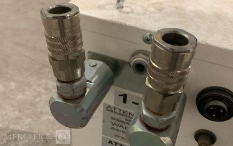 DANTHERM AIRCON7  CLI010866