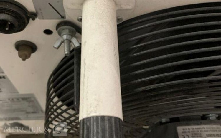 DANTHERM AIRCON7  CLI010866