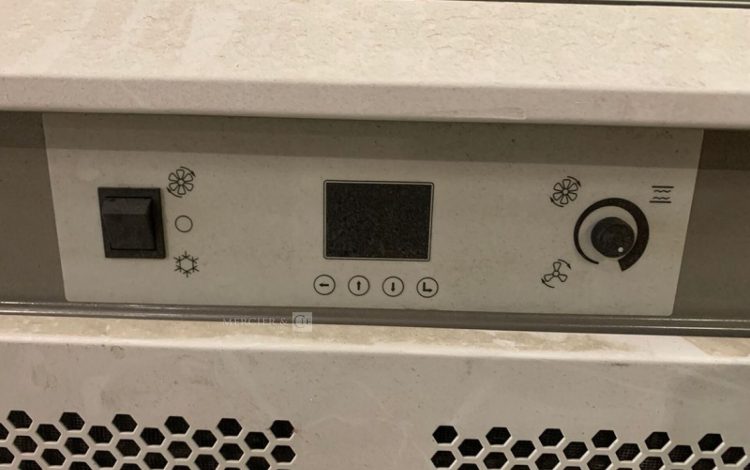 DANTHERM AIRCON7  CLI010866