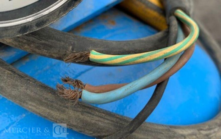 MAUGUIERE ME 30-10CV E 250H  COM010061