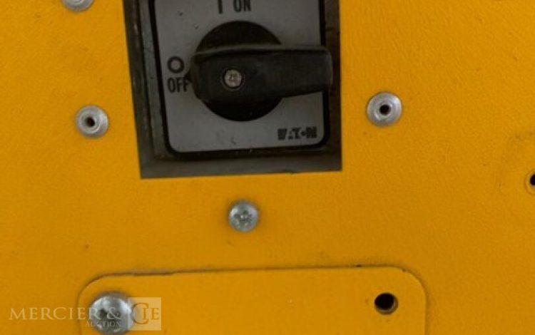 CALOREX DHM300  DES011089