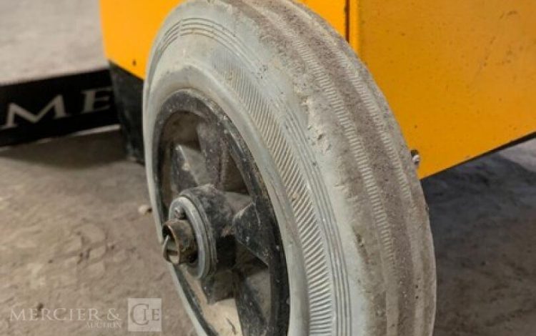 CALOREX DHM300  DES011089