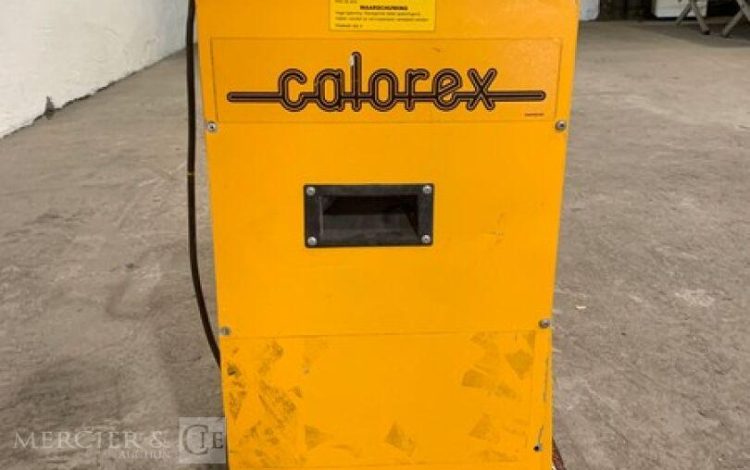 CALOREX DHM300  DES011089