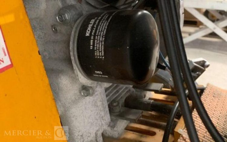 LASKI F460/18  DES010185