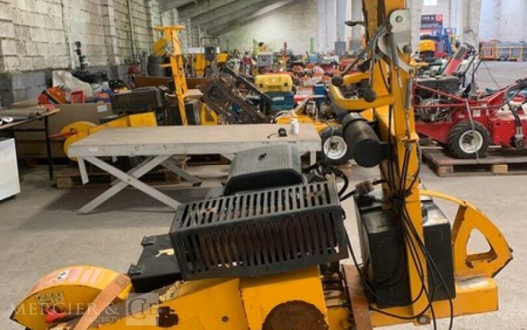 LASKI F460/18  DES010185