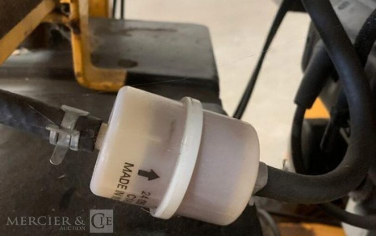 LASKI F460/18  DES010185