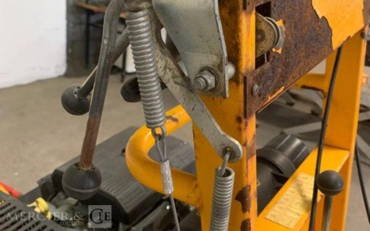 LASKI F460/18  DES010185