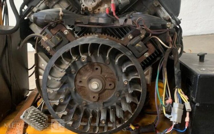 LASKI F460/18  DES010185