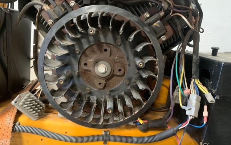 LASKI F460/18  DES010185