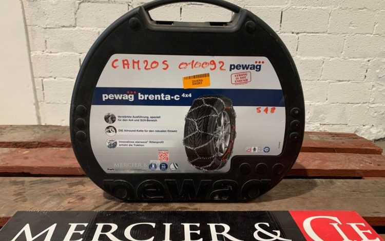 PEWAG BRENTA – C 4X4  DIV000263