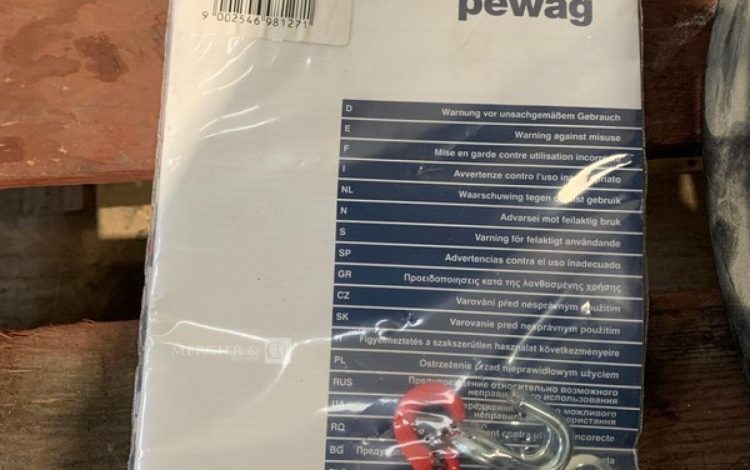 PEWAG BRENTA – C 4X4  DIV000263