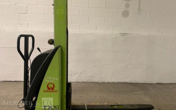 PRAMAC TX 10/16  GER010021