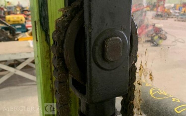 PRAMAC TX 10/16  GER010021