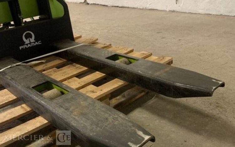 PRAMAC TX 10/16  GER010021