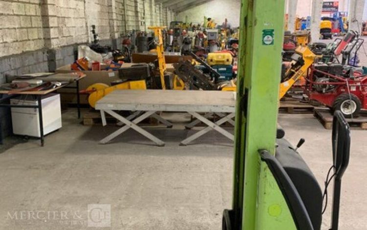 PRAMAC TX 10/16  GER010021