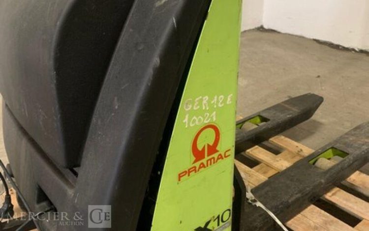PRAMAC TX 10/16  GER010021