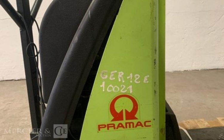 PRAMAC TX 10/16  GER010021