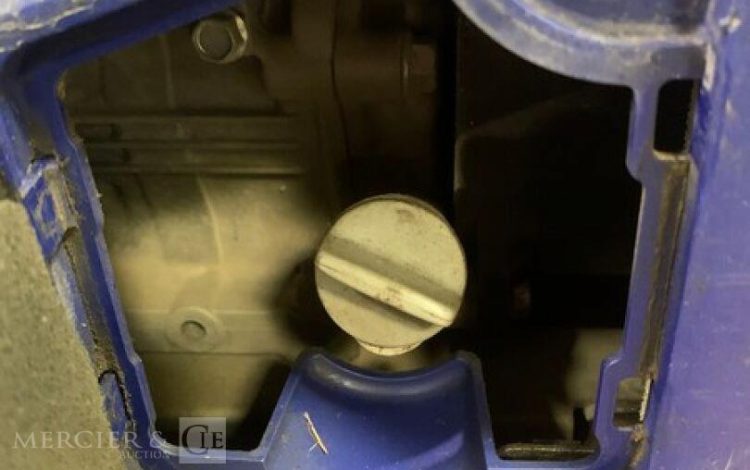 YAMAHA EF2400IS INVERTER  GRO010722