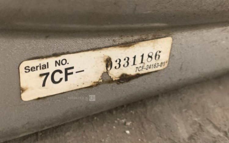 YAMAHA EF2400IS INVERTER  GRO010722