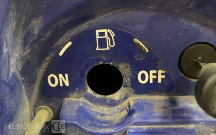 YAMAHA EF2400IS INVERTER  GRO010722