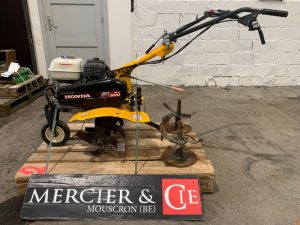 HONDA FJ DLX 500  MOT010864