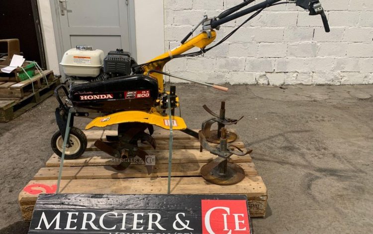 HONDA FJ DLX 500  MOT010864