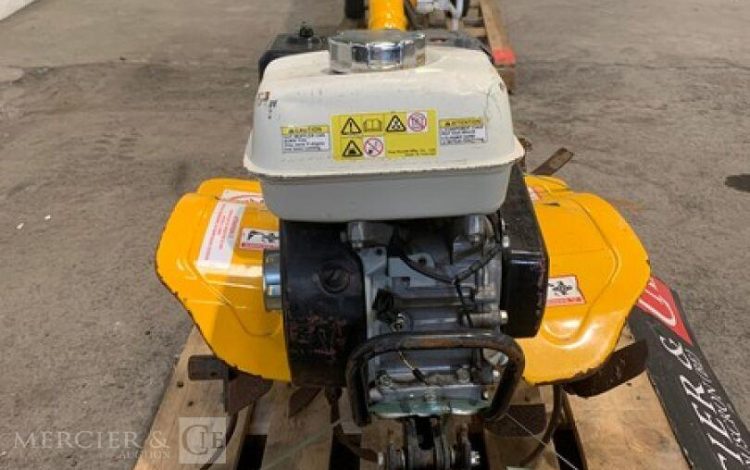 HONDA FJ DLX 500  MOT010864