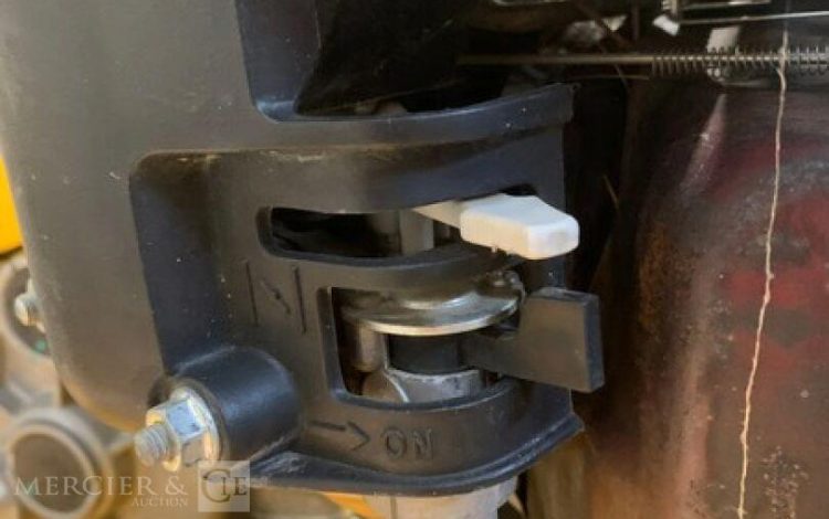 HONDA FJ DLX 500  MOT010864