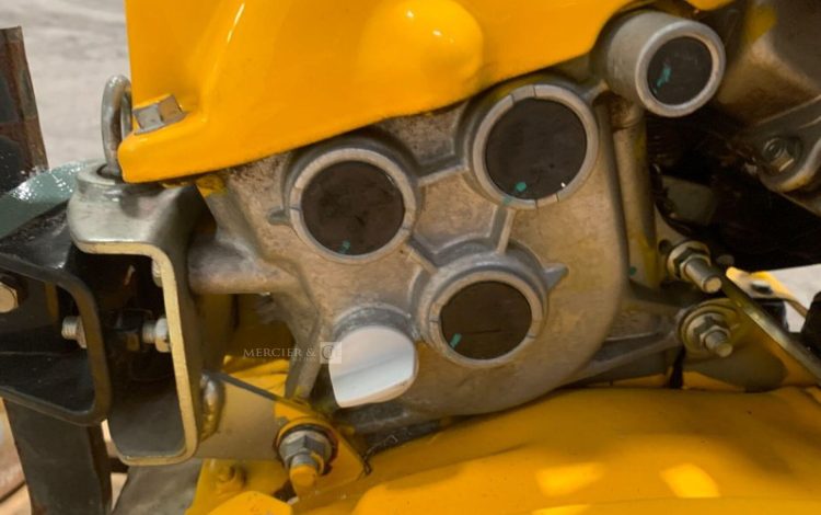 HONDA FJ DLX 500  MOT010864