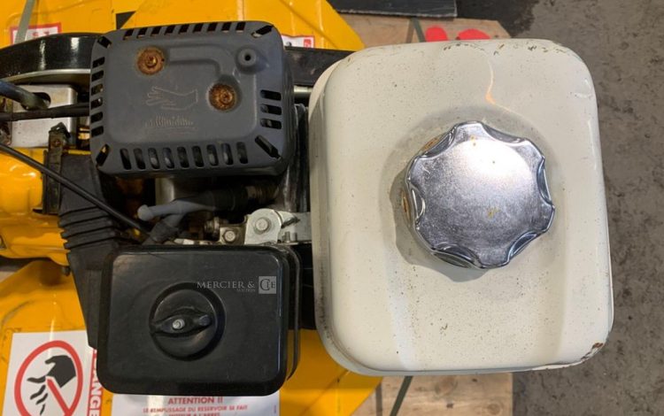 HONDA FJ DLX 500  MOT010864