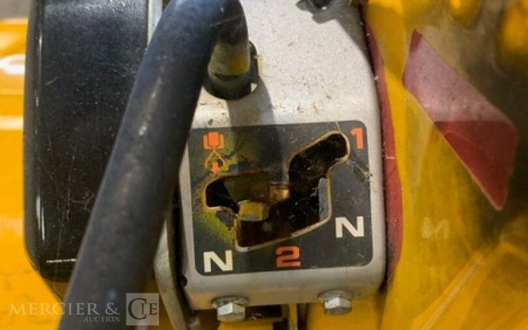 HONDA FJ DLX 500  MOT010864