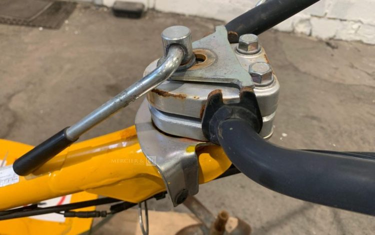 HONDA FJ DLX 500  MOT010864