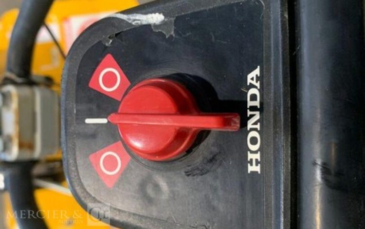 HONDA FJ DLX 500  MOT010864