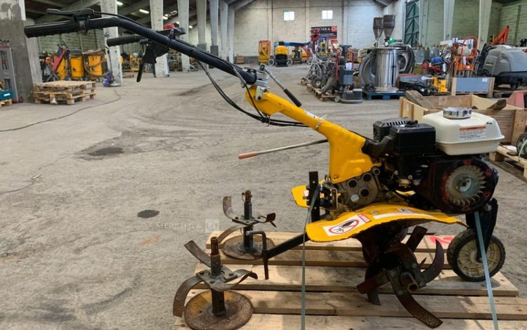 HONDA FJ DLX 500  MOT010864