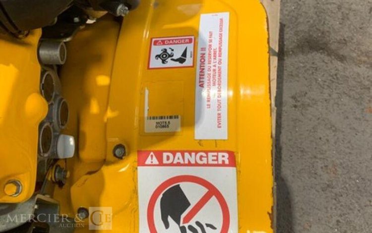 HONDA FJ DLX 500  MOT010864