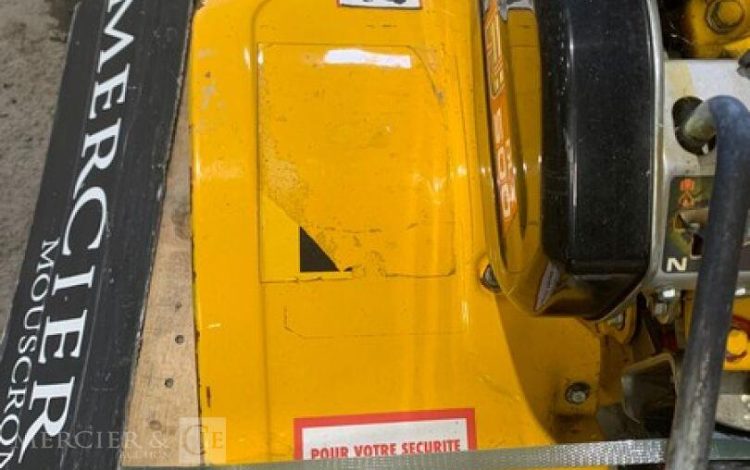 HONDA FJ DLX 500  MOT010864