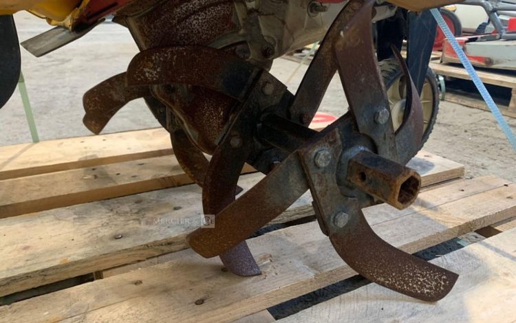 HONDA FJ DLX 500  MOT010864