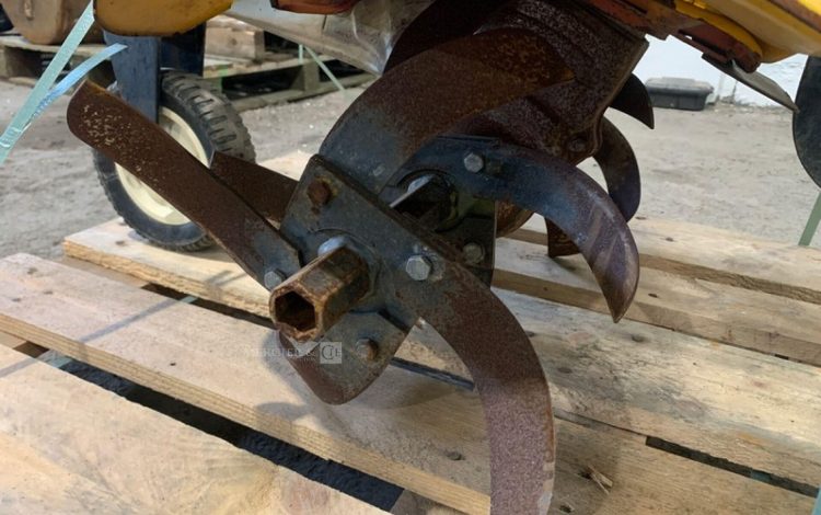 HONDA FJ DLX 500  MOT010864