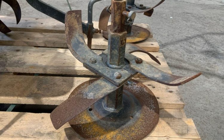 HONDA FJ DLX 500  MOT010864