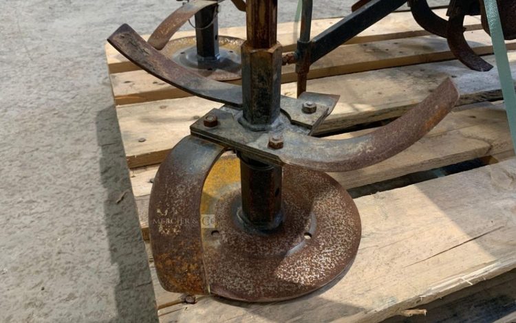 HONDA FJ DLX 500  MOT010864