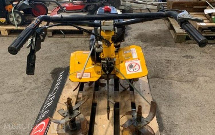 HONDA FJ DLX 500  MOT010864