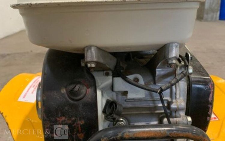 HONDA FJ DLX 500  MOT010864