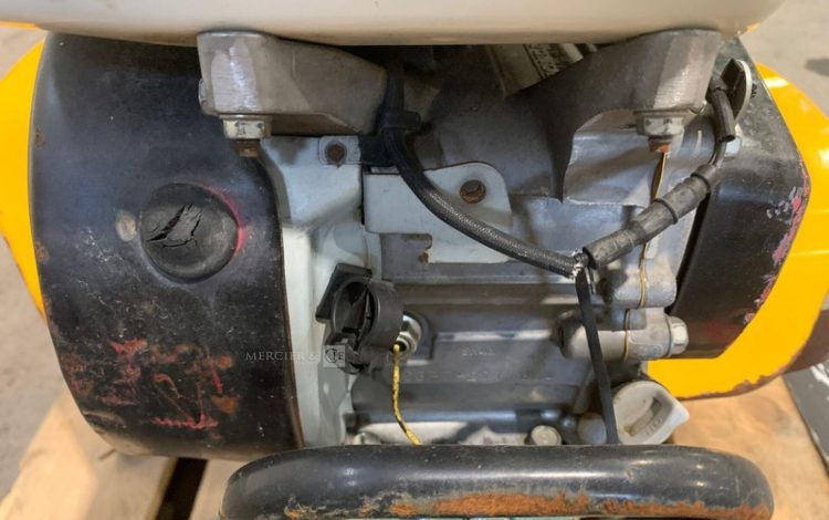 HONDA FJ DLX 500  MOT010864